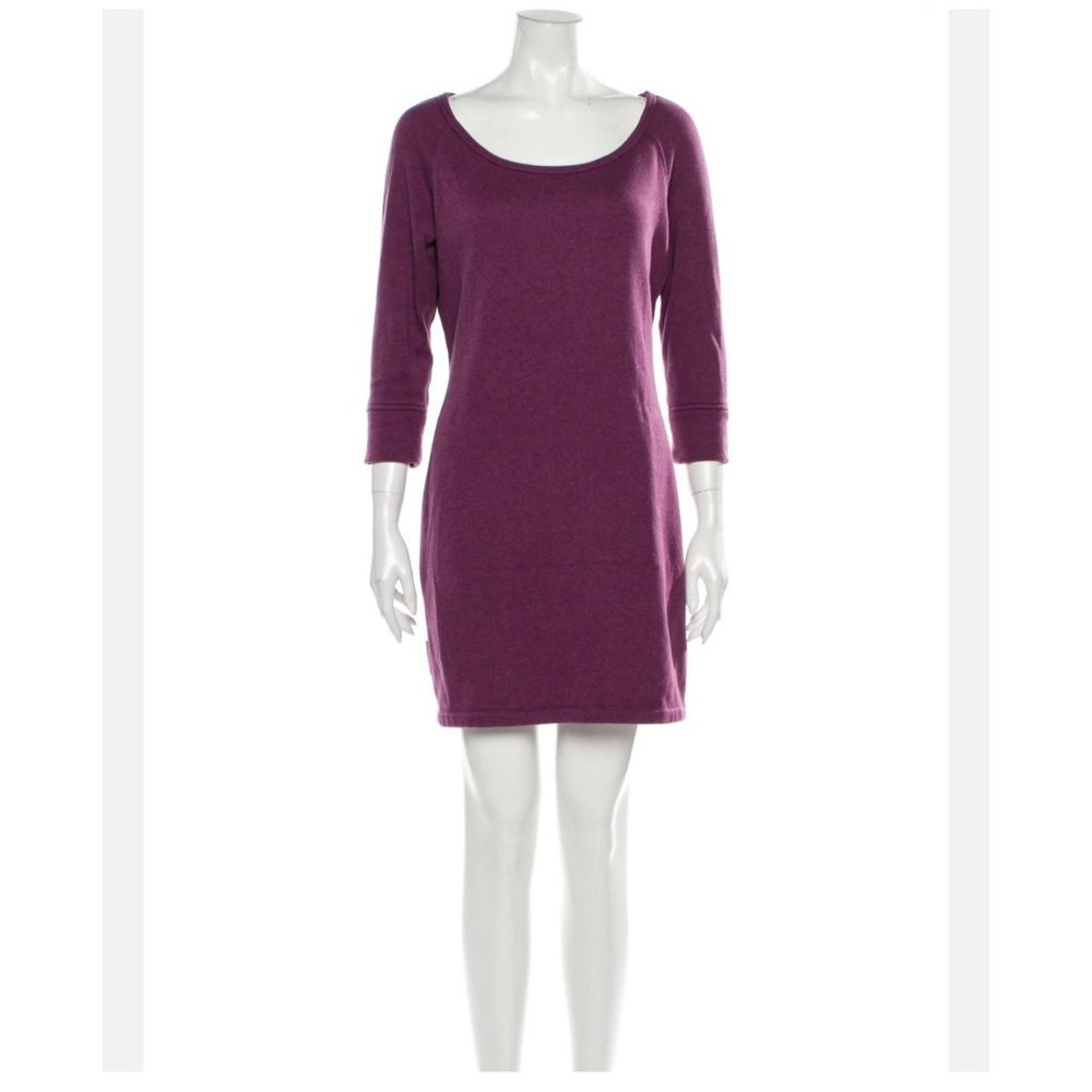 UGG Scoop Neck Sweater Dress Size Small